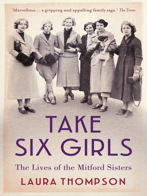 Title details for Take Six Girls by Laura Thompson - Available